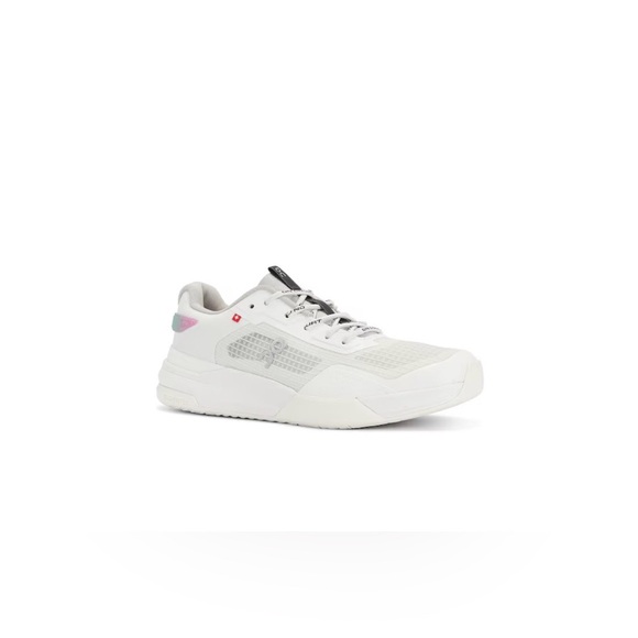 On Running

Z5 The Roger Advantage Sneaker in White, pink & Ivory
On main image 6